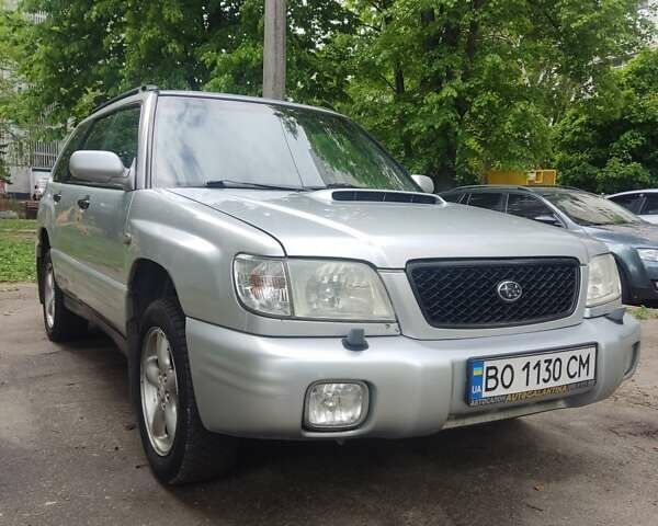 Субару Forester, об'ємом двигуна 1.99 л та пробігом 278 тис. км за 5000 $, фото 6 на Automoto.ua