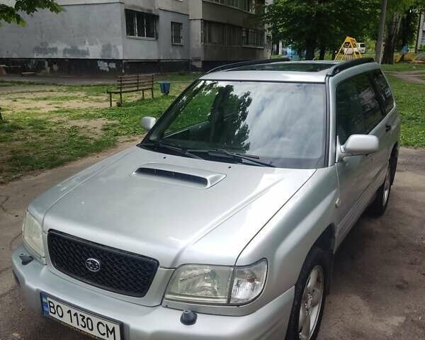 Субару Forester, об'ємом двигуна 1.99 л та пробігом 278 тис. км за 5000 $, фото 5 на Automoto.ua