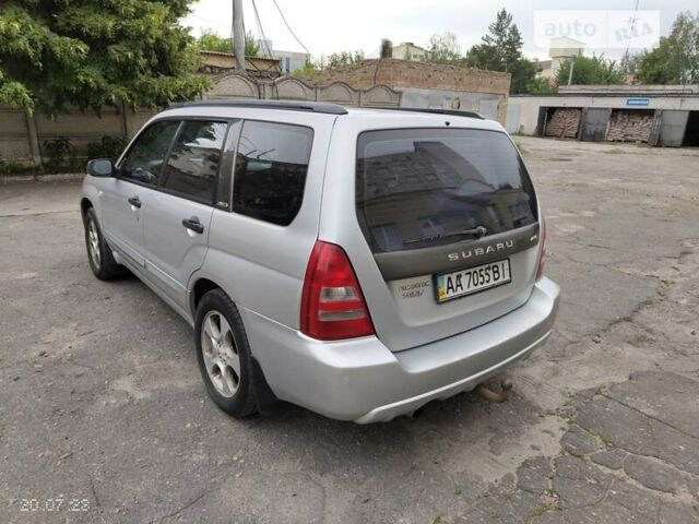 Субару Форестер, объемом двигателя 0 л и пробегом 306 тыс. км за 5500 $, фото 4 на Automoto.ua