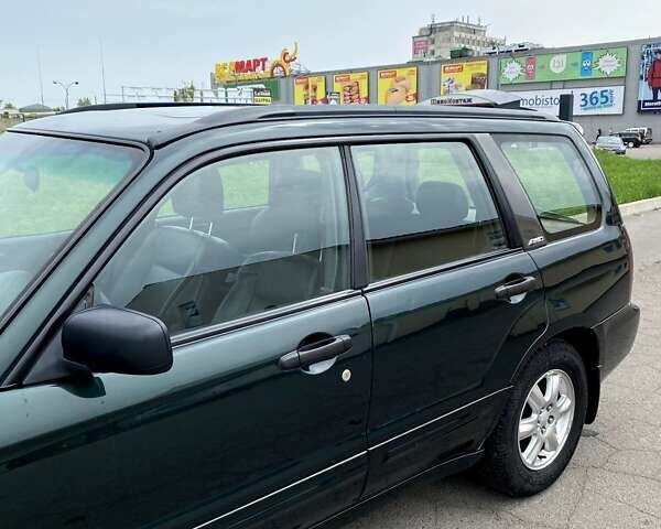 Субару Forester, об'ємом двигуна 1.99 л та пробігом 307 тис. км за 6000 $, фото 6 на Automoto.ua