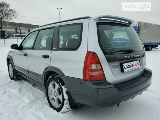 Субару Forester, об'ємом двигуна 2 л та пробігом 416 тис. км за 5999 $, фото 9 на Automoto.ua