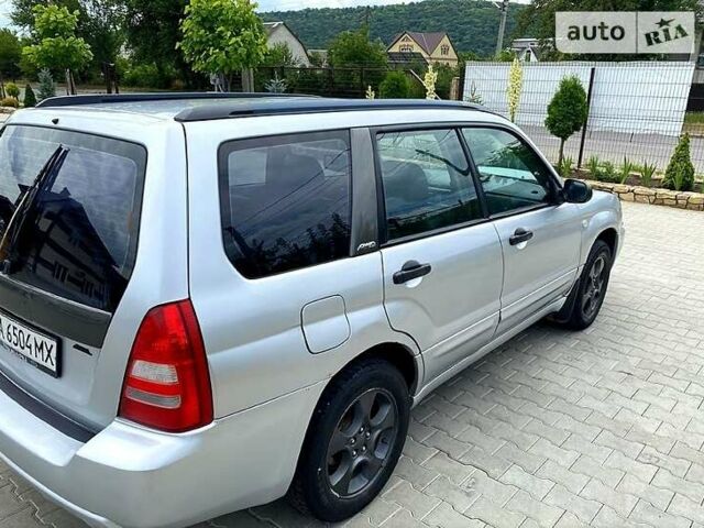 Субару Forester, об'ємом двигуна 2 л та пробігом 293 тис. км за 4700 $, фото 5 на Automoto.ua