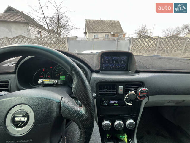 Субару Форестер, объемом двигателя 2 л и пробегом 320 тыс. км за 9000 $, фото 6 на Automoto.ua