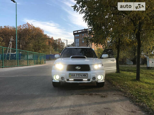 Субару Forester, об'ємом двигуна 2.46 л та пробігом 320 тис. км за 5600 $, фото 8 на Automoto.ua