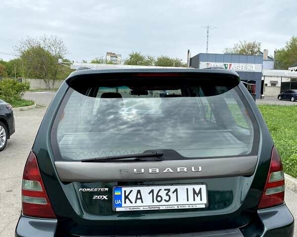 Субару Forester, об'ємом двигуна 1.99 л та пробігом 307 тис. км за 6000 $, фото 3 на Automoto.ua