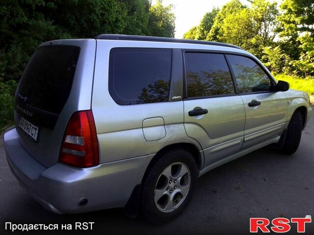 Субару Forester, об'ємом двигуна 2 л та пробігом 1 тис. км за 4500 $, фото 7 на Automoto.ua