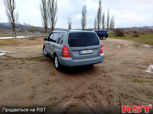 Субару Forester, об'ємом двигуна 2 л та пробігом 230 тис. км за 6000 $, фото 3 на Automoto.ua