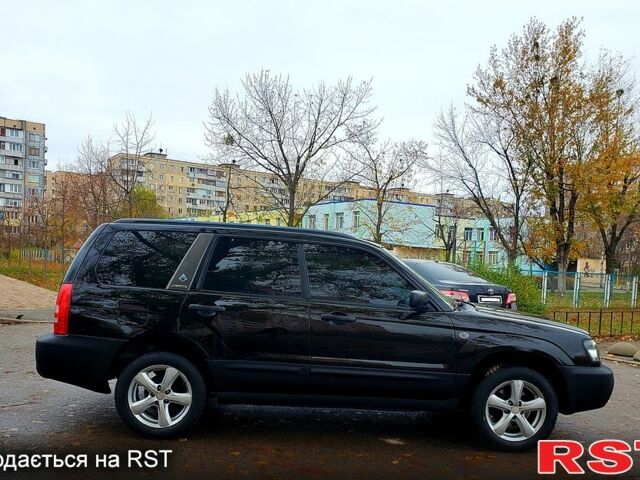 Субару Forester, об'ємом двигуна 2.5 л та пробігом 160 тис. км за 5999 $, фото 5 на Automoto.ua