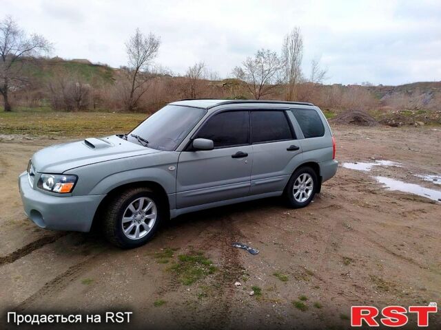 Субару Forester, об'ємом двигуна 2 л та пробігом 230 тис. км за 6000 $, фото 4 на Automoto.ua