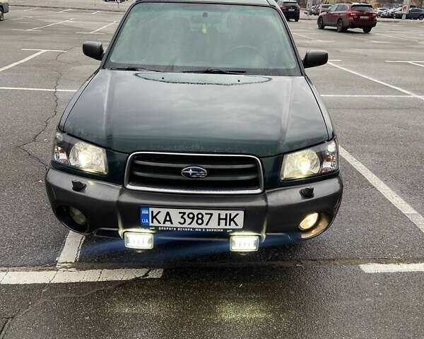 Субару Forester, об'ємом двигуна 2 л та пробігом 595 тис. км за 5350 $, фото 19 на Automoto.ua