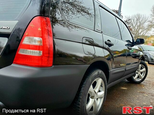 Субару Forester, об'ємом двигуна 2.5 л та пробігом 160 тис. км за 5999 $, фото 8 на Automoto.ua