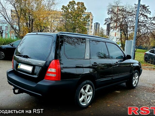 Субару Forester, об'ємом двигуна 2.5 л та пробігом 160 тис. км за 5999 $, фото 4 на Automoto.ua