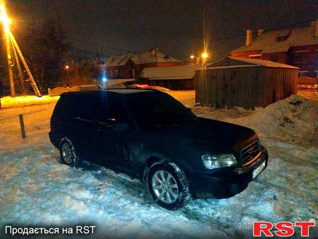Субару Форестер, объемом двигателя 2 л и пробегом 337 тыс. км за 7000 $, фото 9 на Automoto.ua