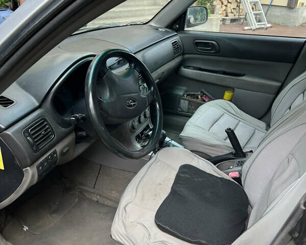 Субару Форестер, объемом двигателя 0 л и пробегом 545 тыс. км за 2900 $, фото 6 на Automoto.ua