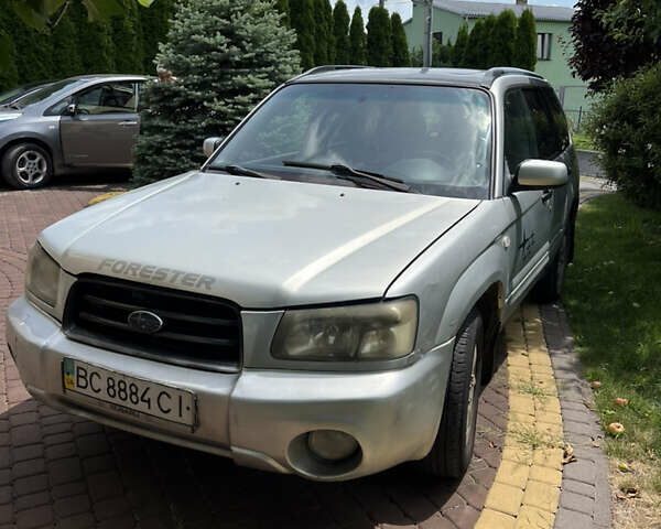 Субару Форестер, объемом двигателя 0 л и пробегом 545 тыс. км за 2900 $, фото 5 на Automoto.ua