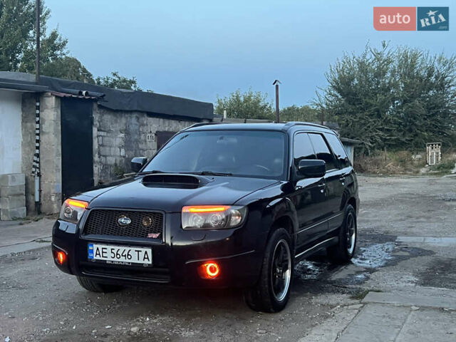 Субару Форестер, объемом двигателя 2.46 л и пробегом 250 тыс. км за 7400 $, фото 2 на Automoto.ua