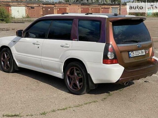 Субару Forester, об'ємом двигуна 2.46 л та пробігом 131 тис. км за 9500 $, фото 4 на Automoto.ua