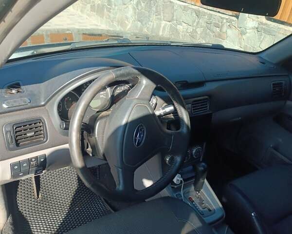 Субару Форестер, объемом двигателя 1.99 л и пробегом 350 тыс. км за 6400 $, фото 5 на Automoto.ua