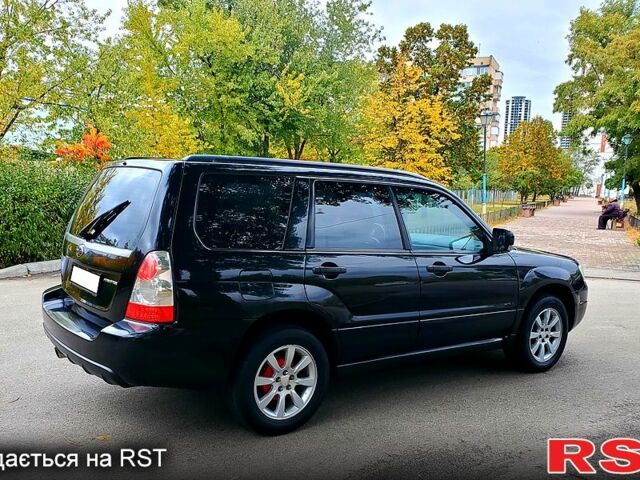 Субару Forester, об'ємом двигуна 2.5 л та пробігом 216 тис. км за 6500 $, фото 4 на Automoto.ua