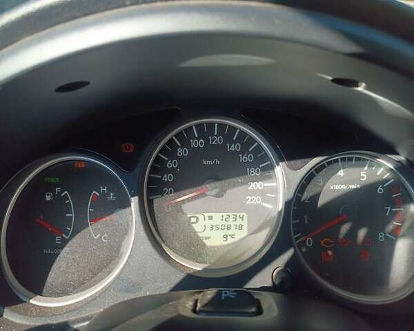 Субару Форестер, объемом двигателя 1.99 л и пробегом 350 тыс. км за 6400 $, фото 6 на Automoto.ua