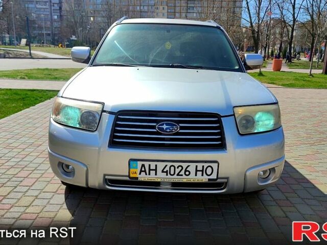 Субару Forester, об'ємом двигуна 2 л та пробігом 182 тис. км за 6300 $, фото 4 на Automoto.ua