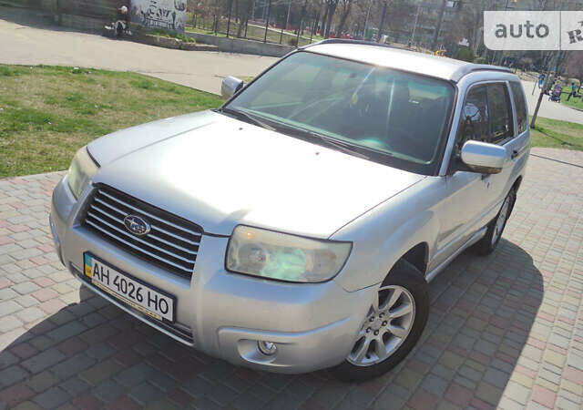 Субару Forester, об'ємом двигуна 2 л та пробігом 182 тис. км за 6300 $, фото 1 на Automoto.ua