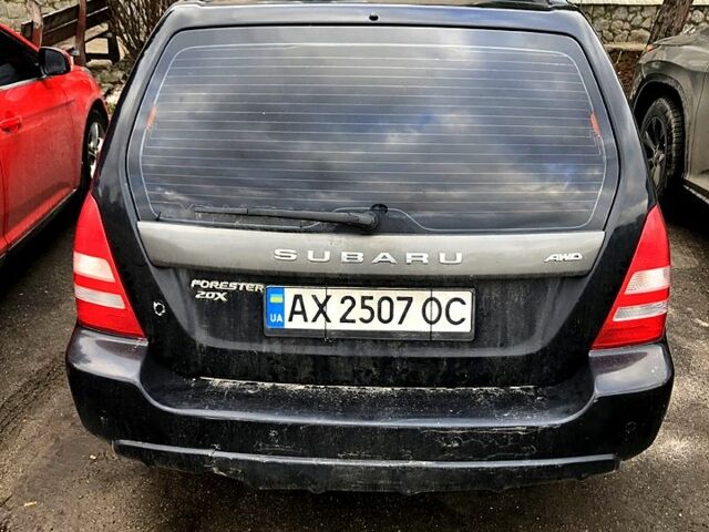 Субару Форестер, объемом двигателя 2 л и пробегом 326 тыс. км за 6200 $, фото 4 на Automoto.ua