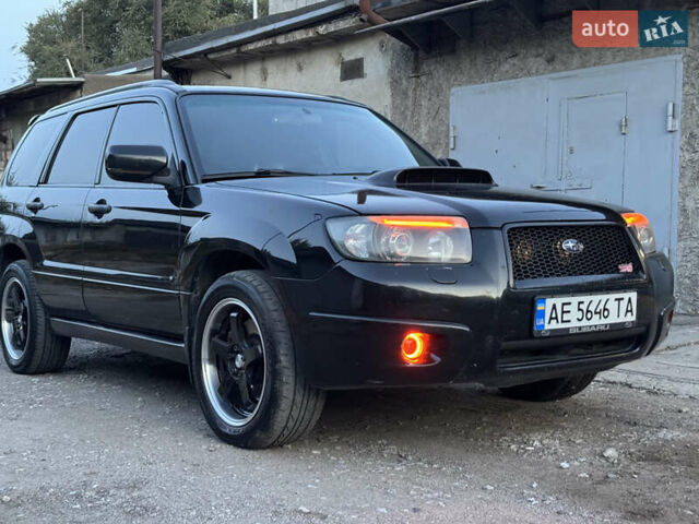 Субару Форестер, объемом двигателя 2.46 л и пробегом 250 тыс. км за 7400 $, фото 18 на Automoto.ua
