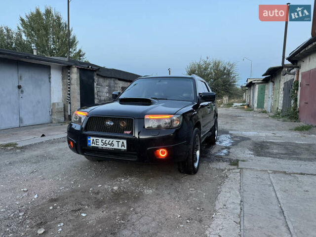 Субару Форестер, объемом двигателя 2.46 л и пробегом 250 тыс. км за 7400 $, фото 20 на Automoto.ua