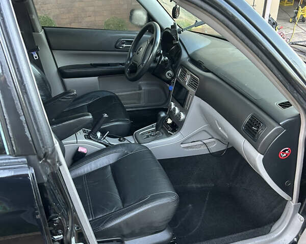 Субару Forester, об'ємом двигуна 2 л та пробігом 280 тис. км за 4300 $, фото 6 на Automoto.ua