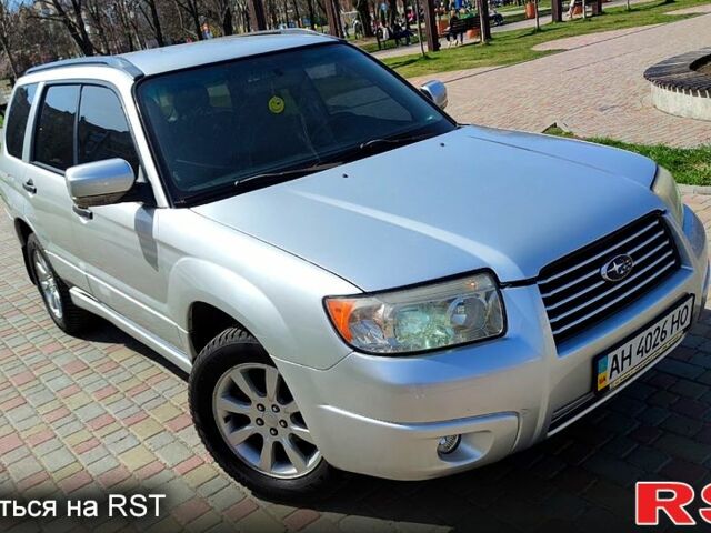 Субару Forester, об'ємом двигуна 2 л та пробігом 182 тис. км за 6300 $, фото 1 на Automoto.ua