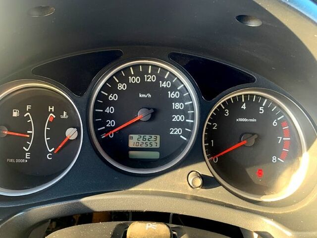 Субару Форестер, объемом двигателя 2 л и пробегом 230 тыс. км за 6800 $, фото 2 на Automoto.ua