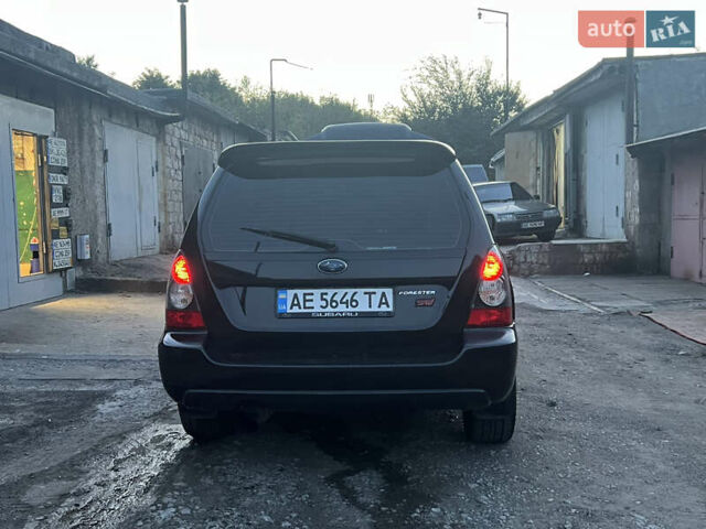 Субару Форестер, объемом двигателя 2.46 л и пробегом 250 тыс. км за 7400 $, фото 5 на Automoto.ua