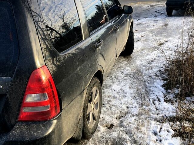 Субару Форестер, объемом двигателя 2 л и пробегом 326 тыс. км за 6200 $, фото 5 на Automoto.ua