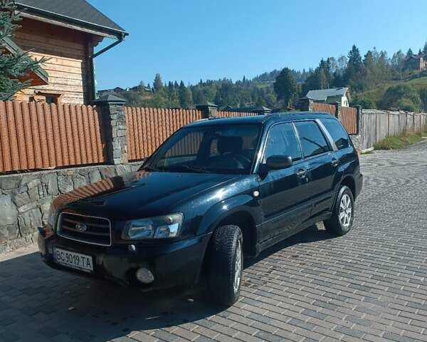 Субару Форестер, объемом двигателя 1.99 л и пробегом 350 тыс. км за 6400 $, фото 1 на Automoto.ua