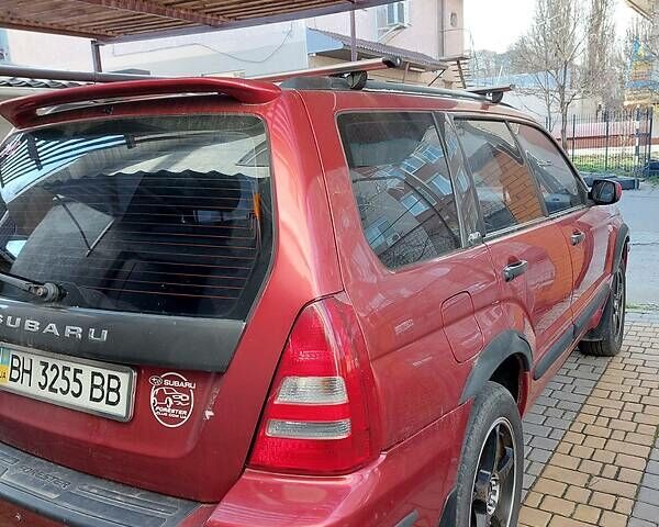 Субару Forester, об'ємом двигуна 2 л та пробігом 220 тис. км за 6000 $, фото 4 на Automoto.ua