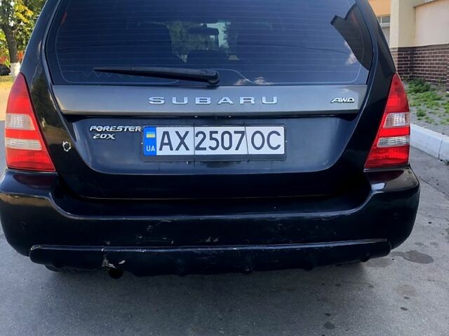Субару Форестер, объемом двигателя 2 л и пробегом 326 тыс. км за 6200 $, фото 10 на Automoto.ua