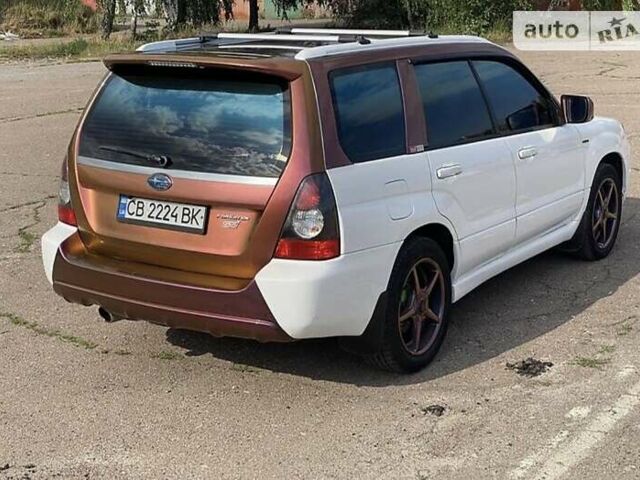 Субару Forester, об'ємом двигуна 2.46 л та пробігом 131 тис. км за 9500 $, фото 5 на Automoto.ua