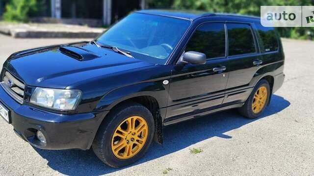 Субару Forester, об'ємом двигуна 2.46 л та пробігом 290 тис. км за 6000 $, фото 14 на Automoto.ua