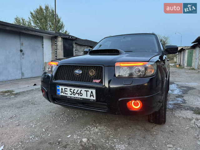 Субару Форестер, объемом двигателя 2.46 л и пробегом 250 тыс. км за 7400 $, фото 9 на Automoto.ua