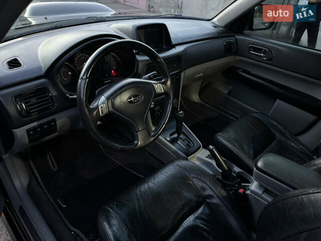 Субару Форестер, объемом двигателя 2.46 л и пробегом 250 тыс. км за 7400 $, фото 15 на Automoto.ua