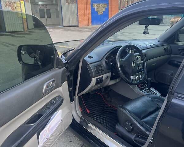 Субару Форестер, объемом двигателя 2 л и пробегом 230 тыс. км за 6500 $, фото 11 на Automoto.ua