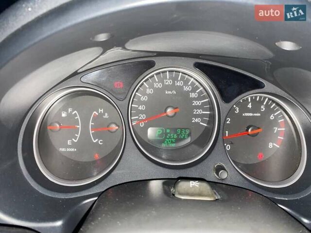 Субару Форестер, объемом двигателя 2.5 л и пробегом 256 тыс. км за 6800 $, фото 9 на Automoto.ua