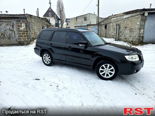 Субару Forester, об'ємом двигуна 2 л та пробігом 190 тис. км за 6800 $, фото 4 на Automoto.ua