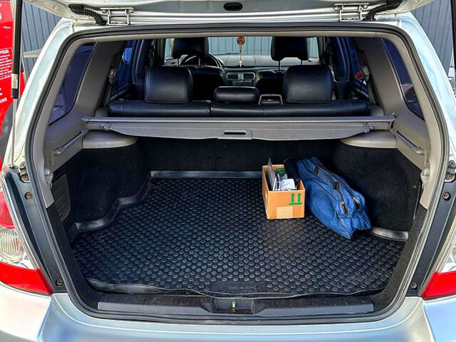 Субару Forester, об'ємом двигуна 2 л та пробігом 317 тис. км за 6300 $, фото 6 на Automoto.ua