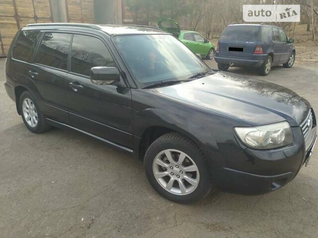 Субару Forester, об'ємом двигуна 1.99 л та пробігом 274 тис. км за 6500 $, фото 4 на Automoto.ua