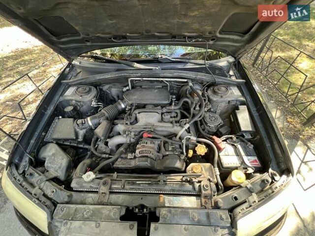 Субару Forester, об'ємом двигуна 2 л та пробігом 300 тис. км за 9800 $, фото 11 на Automoto.ua