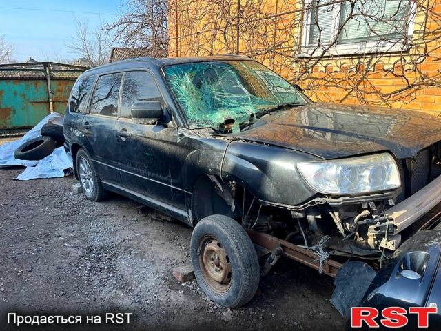 Субару Forester, об'ємом двигуна 2 л та пробігом 250 тис. км за 3000 $, фото 6 на Automoto.ua