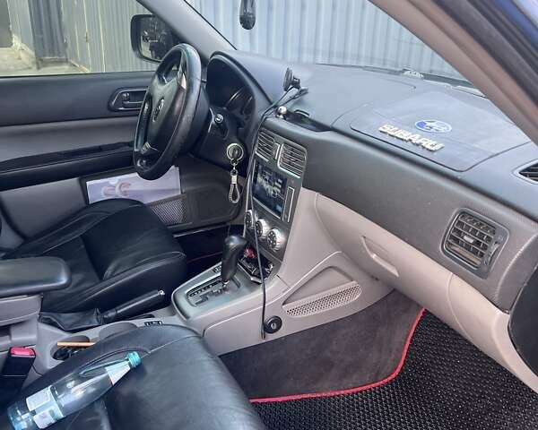 Субару Форестер, объемом двигателя 2 л и пробегом 230 тыс. км за 6500 $, фото 18 на Automoto.ua