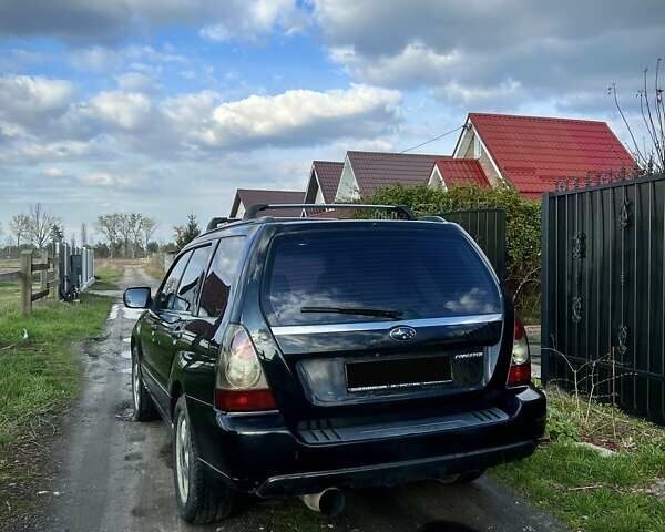 Субару Forester, об'ємом двигуна 2.5 л та пробігом 245 тис. км за 7700 $, фото 7 на Automoto.ua